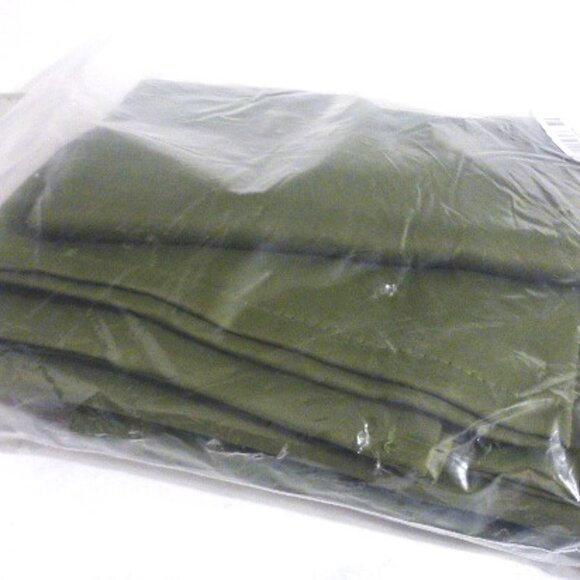 Hiasan THERMAL INSULATED CURTAINS 2 Panel Drape 64" x 42"  Grommet Curtains Rod - Picture 4 of 5